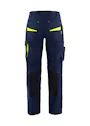 Blaklader Dames Service Werkbroek Met stretch miniatuur