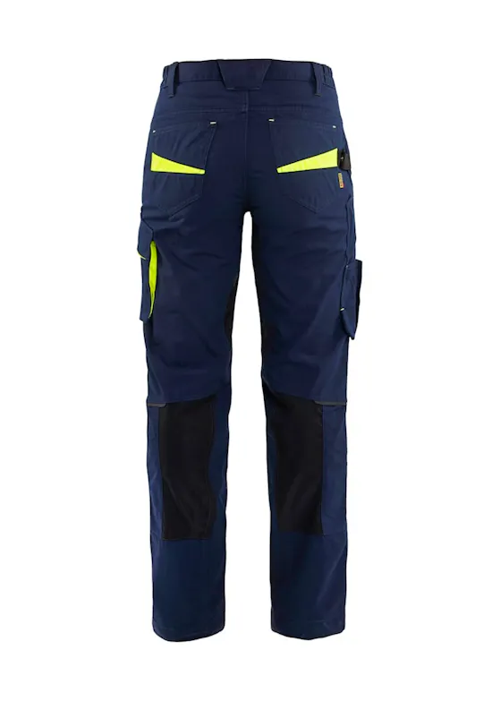 Blaklader Dames Service Werkbroek Met stretch