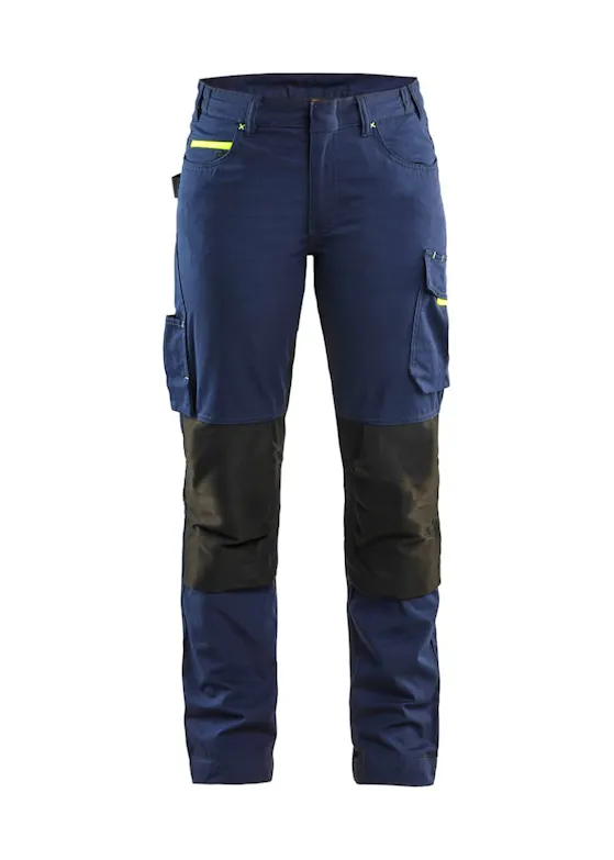 Blaklader Dames Service Werkbroek Met stretch