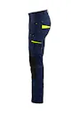 Blaklader Dames Service Werkbroek Met stretch miniatuur