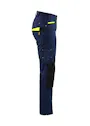 Blaklader Dames Service Werkbroek Met stretch miniatuur