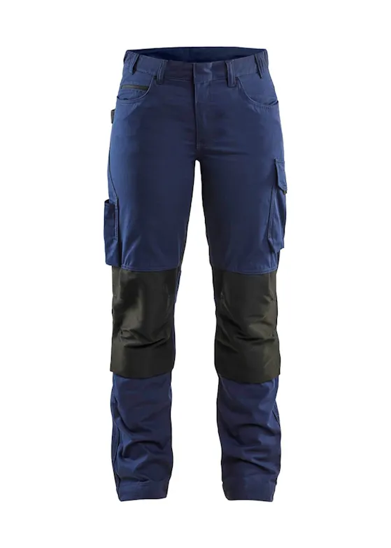 Blaklader Dames Service Werkbroek Met stretch