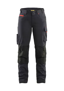 Blaklader Dames Service Werkbroek Met stretch