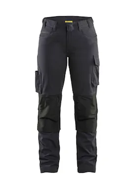 Blaklader Dames Service Werkbroek Met stretch