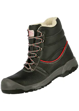 Nitras Safety 7201W // Step Mid+ W Werkschoen