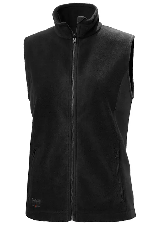 Helly Hansen 72093 Fleece Vest Regular Fit Dames Manchester