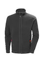Helly Hansen 72097 Polartec Recycled Light Fleece Jacket Regular Fit Oxford miniatuur