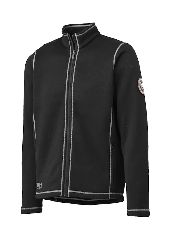 Helly Hansen Hay River 72111 Fleece Vest Regular Fit