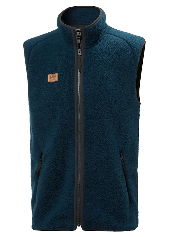 Helly Hansen Heritage 72187 Pile Vest Regular Fit