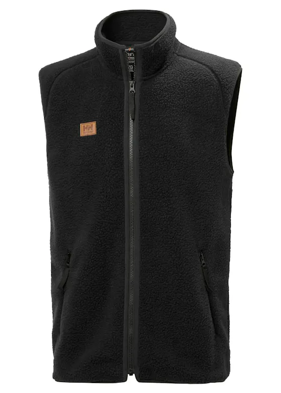 Helly Hansen Heritage 72187 Pile Vest Regular Fit