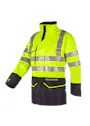 Sioen Jas Arc Nash 7227N2LK2 miniatuur
