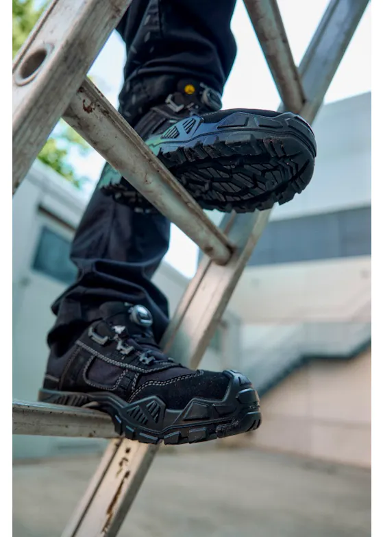 Elten Mike BOA® GTX Black Low ESD S3S CI