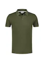 Santino Max 1214 Poloshirt Modern Fit Basics miniatuur