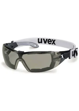 Uvex Pheos Guard 9192-181 Veiligheidsbril