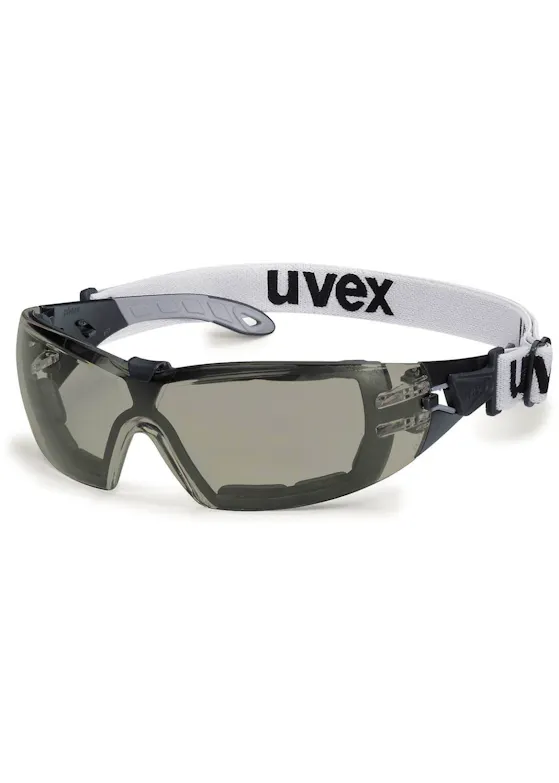 Uvex Pheos Guard 9192-181 Veiligheidsbril
