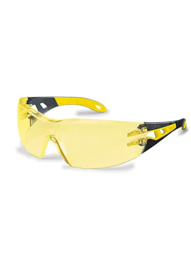 Uvex Pheos 9192-385 Veiligheidsbril