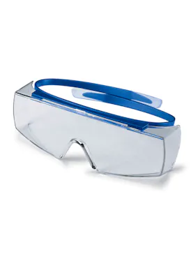 Uvex Super-OTG 9169-065 veiligheidsbril