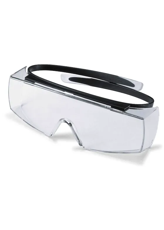 Uvex Super OTG 9169-080 Overzetbril-1