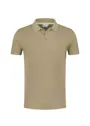 Santino Max 1214 Poloshirt Modern Fit Basics miniatuur