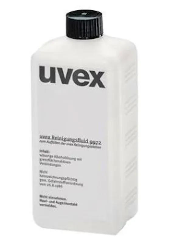 Uvex 9972-100 reinigingsvloeistof