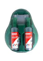 OXXA Safety Products Bravis 5930 Wandhouder Inclusief 2 Oogspoelflessen 500 ml miniatuur