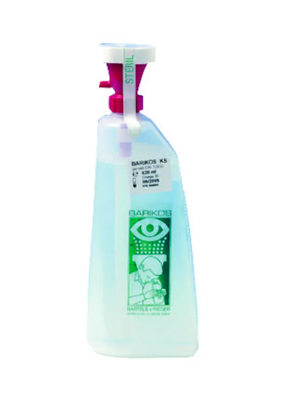 Barikos 620ml oogspoelfles