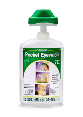 Tobin 200ml oogspoelfles