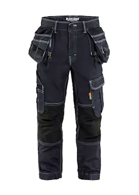Blaklader 5225 Kids Werkbroek Stretch X1900