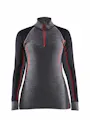 Blaklader 7299 Onderhemd Rits Verwarmd Dames XWARM miniatuur