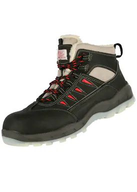 Nitras Safety 7301W // Sport Step Mid W Werkschoen
