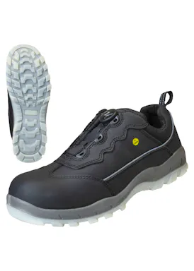 Nitras Safety 7306 // Sport Step Fit S3 Werkschoen