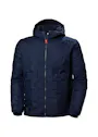 Helly Hansen Kensington Lifaloft Insulated Softshell Hooded Jacket miniatuur