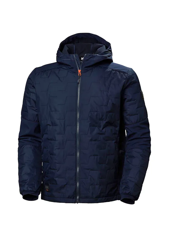 Helly Hansen Kensington Lifaloft Insulated Softshell Hooded Jacket