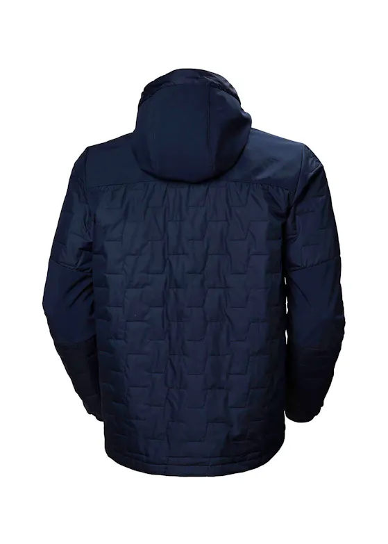 Helly Hansen Kensington Lifaloft Insulated Softshell Hooded Jacket