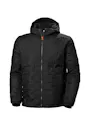 Helly Hansen Kensington Lifaloft Insulated Softshell Hooded Jacket miniatuur