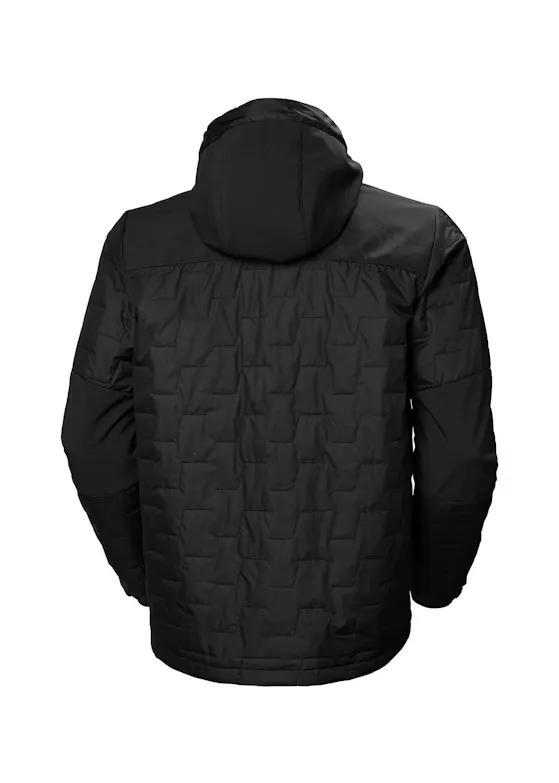Helly Hansen Kensington Lifaloft Insulated Softshell Hooded Jacket