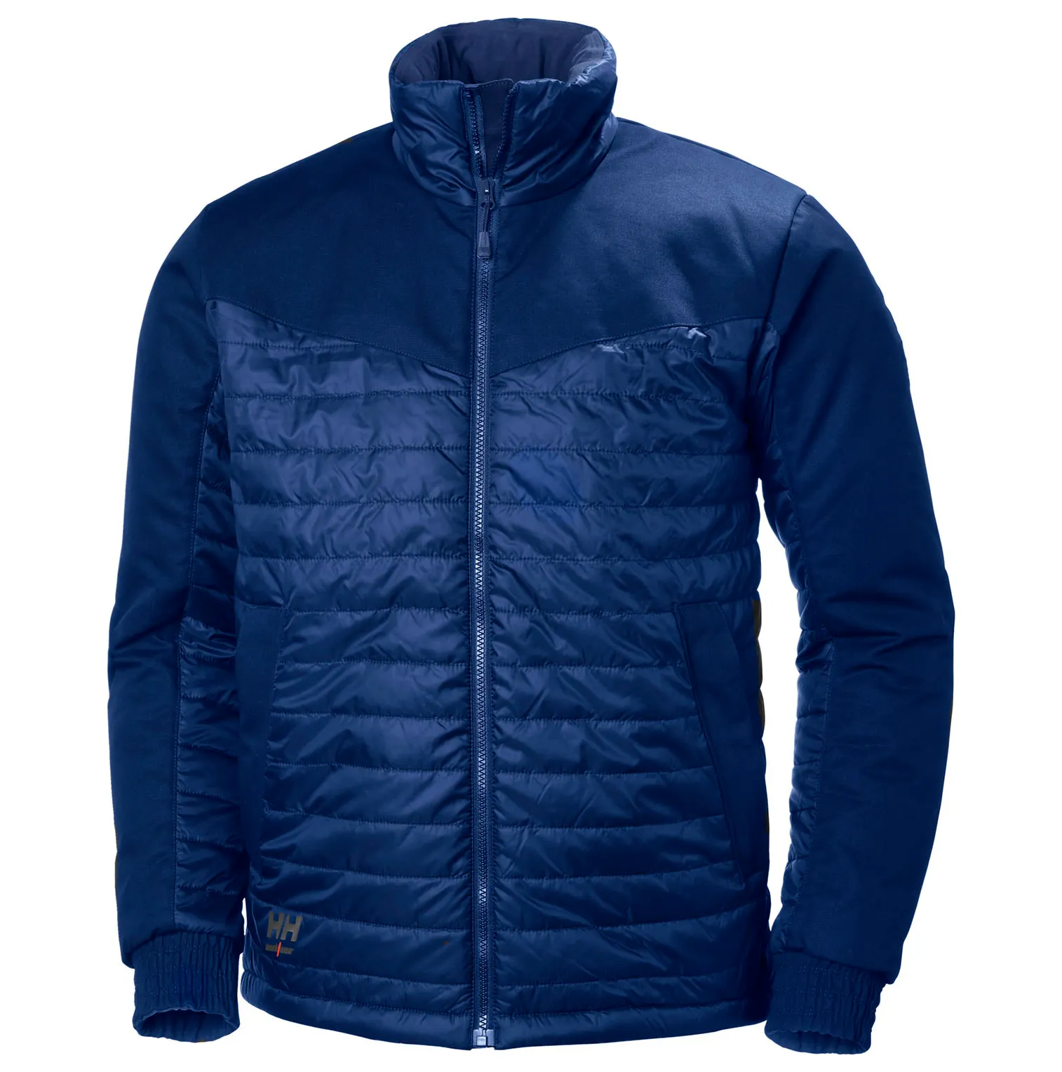 Marineblauw