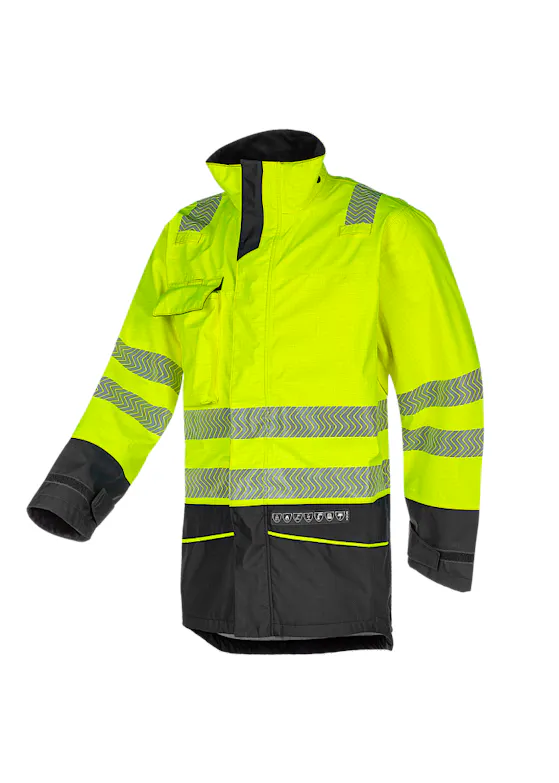 Sioen Premium Excell Parka Torvik 7330
