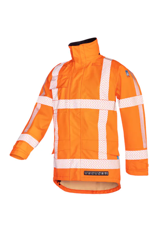 Sioen RWS Arc Parka Beltrum 7333