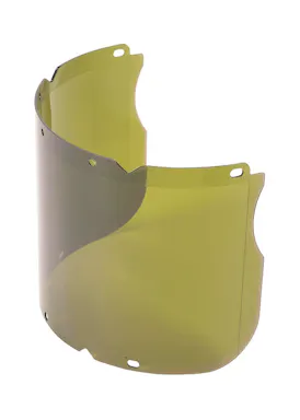 MSA V-Gard 10115860 Gegoten Vizier