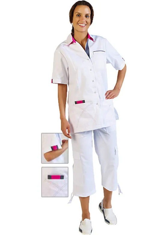 Haen zorgkleding set 74003