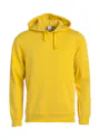Clique Basic 021031 Hoody Regular Fit miniatuur