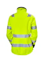 Helly Hansen Luna High Vis Softshell Jas Dames miniatuur