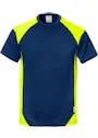 Fristads 122396 T-Shirt 7046 THV UV-bescherming Skarup miniatuur