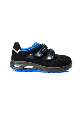 Elten Impulse Dames XXTL Easy ESD S1P Blauw