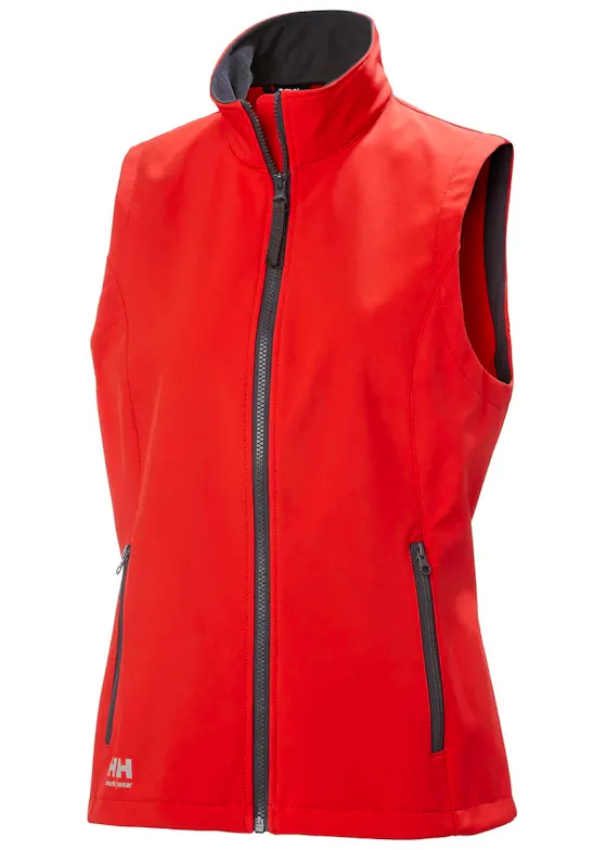 Helly Hansen 74242 Softs Vest Regular Fit Dames Manchester