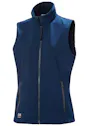 Helly Hansen 74242 Softs Vest Regular Fit Dames Manchester miniatuur