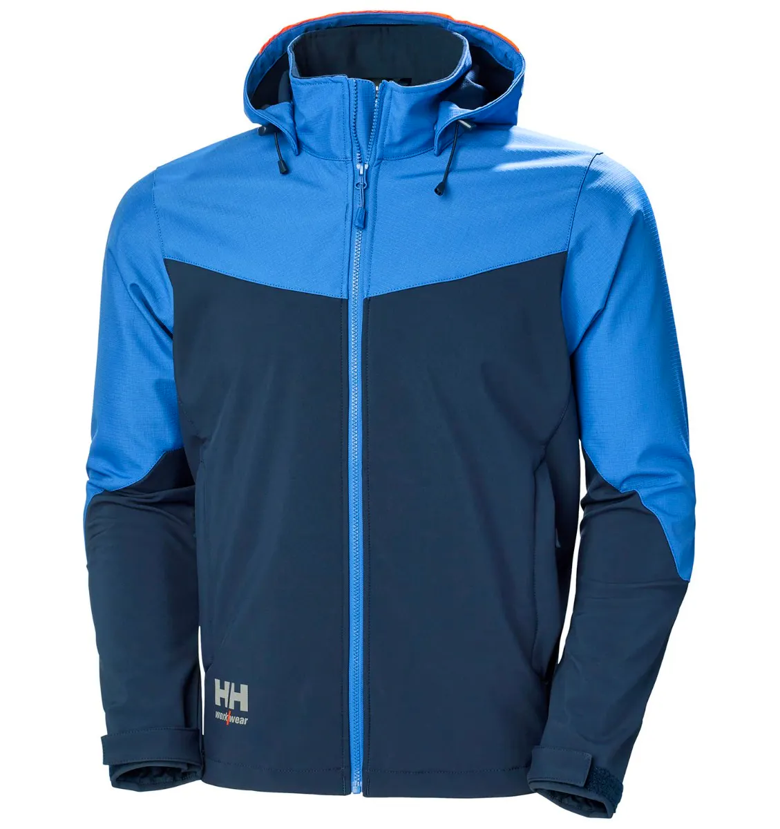 Marineblauw/koningsblauw