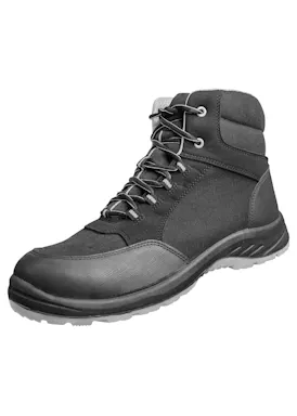 Nitras Safety 7436 // Solid Step Mid S3S Werkschoen