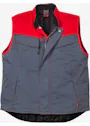 Fristads Luxe 5312 Bodywarmer Verwarmd Reflecterend Regular Fit Icon miniatuur